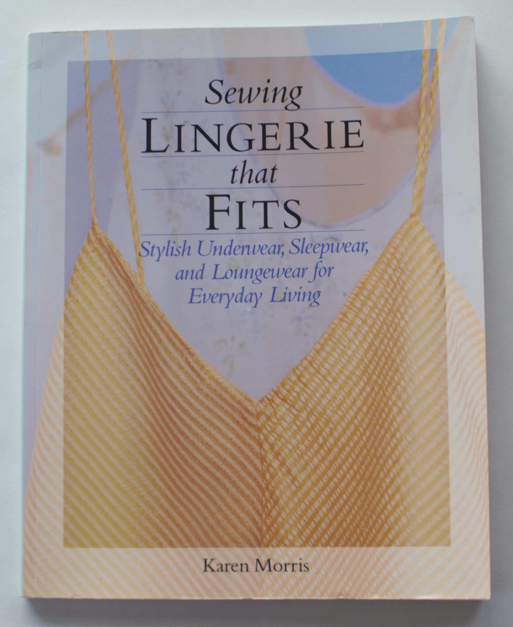 Review Lingerie Sewing Books For Sewists At All Levels