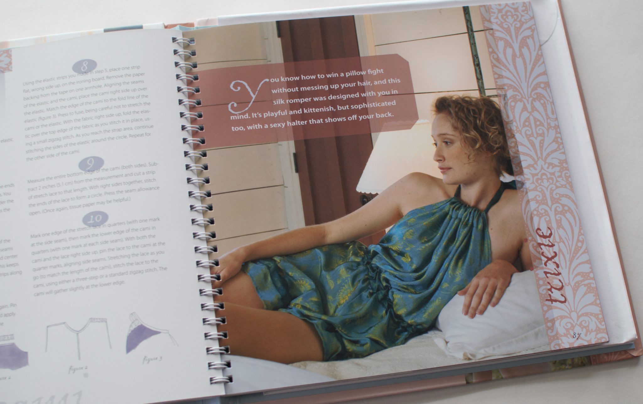 Review Lingerie Sewing Books For Sewists At All Levels