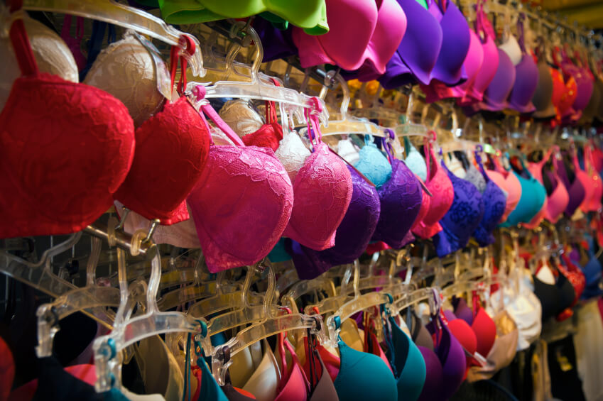 Addicted To Lingerie: 8 Steps To Curb The Obsession