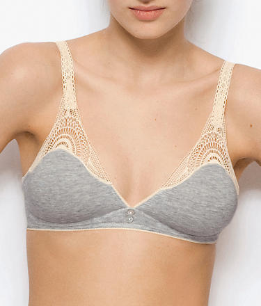 Small Bust Lingerie Pretty Bras For Women Who Wear A Cups