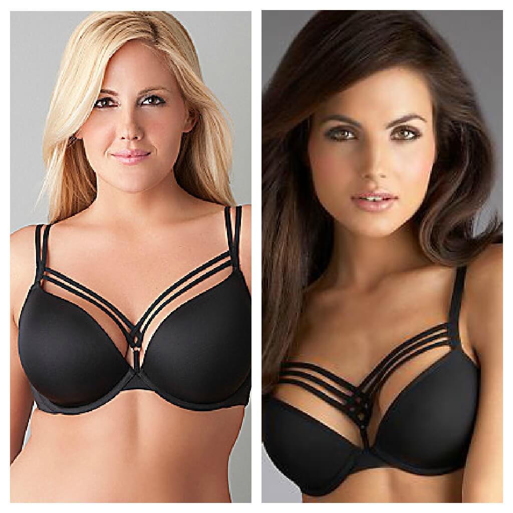 Is Cacique Lingerie Copying Marlies Dekkers' Strappy Bras?