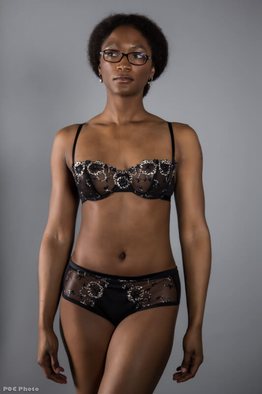 Chantelle Lingerie Review - The Diary Of A Jewellery Lover