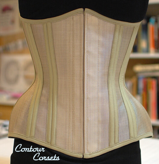 Indie Corsetiere Spotlight: An Interview with Contour Corsets