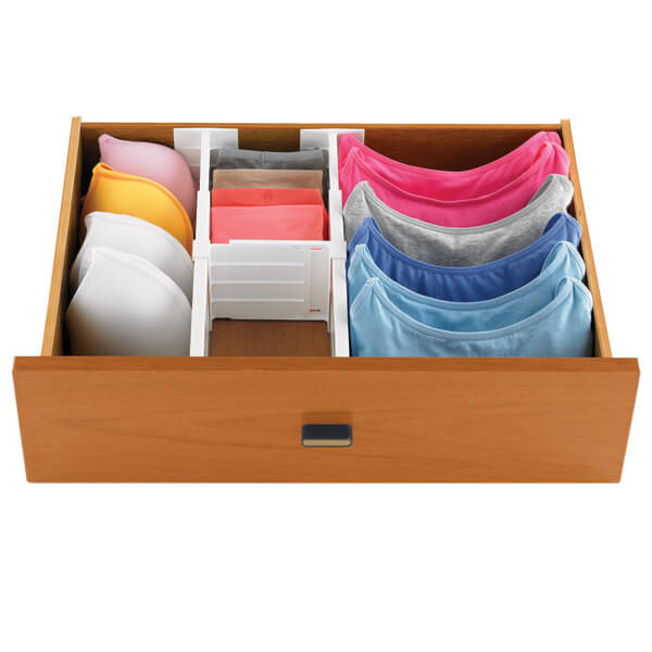 Organizing and Storing Your Lingerie :: Eucalan