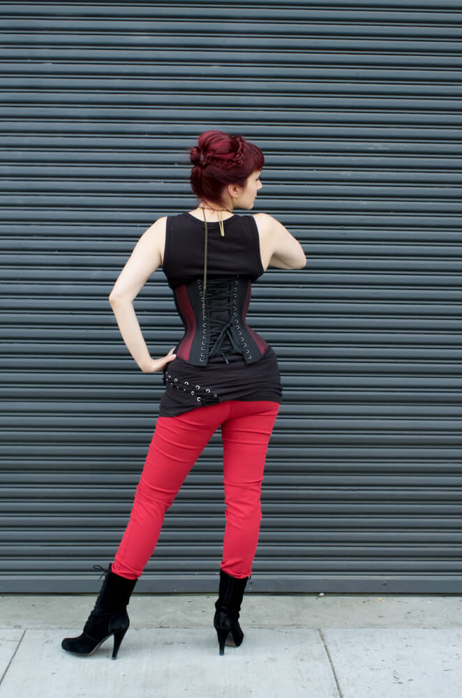 Timeless Trends Short Underbust Corset Review – Lucy's Corsetry