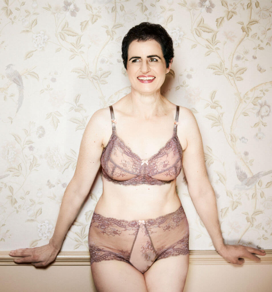 Lorna Drew: finding the right maternity and nursing bra