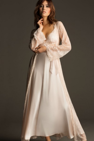 Introducing Nk Imode Silk Nightwear And Bridal Lingerie