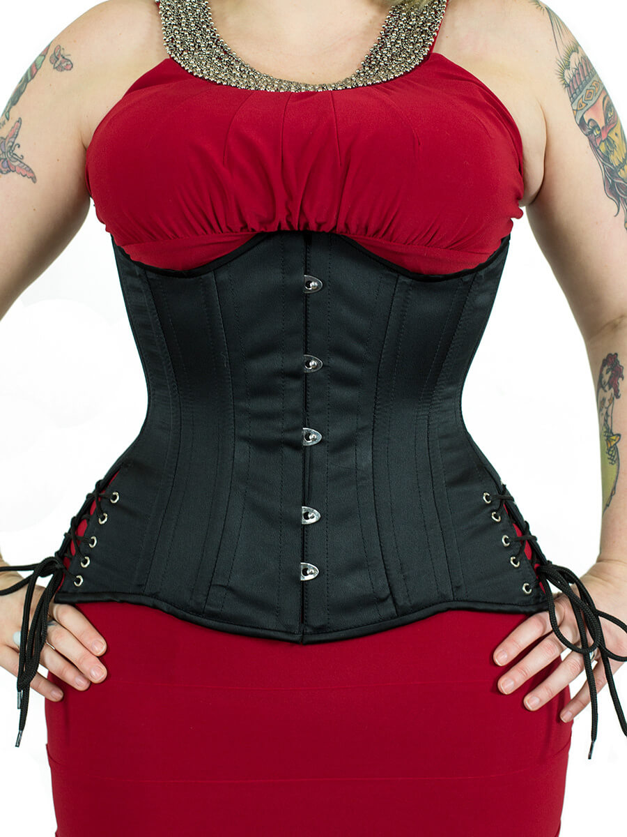 RESTYLE WIDE HIP CORSET REVIEW