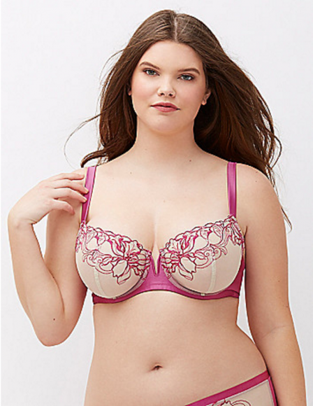 Plus Size Bra Shopping: The Good and The Bad of Lane Bryant