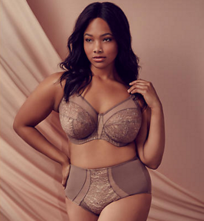 Plus Size Bra Shopping: Nude Bras for Brown Skin  The Lingerie Addict -  Everything To Know About Lingerie