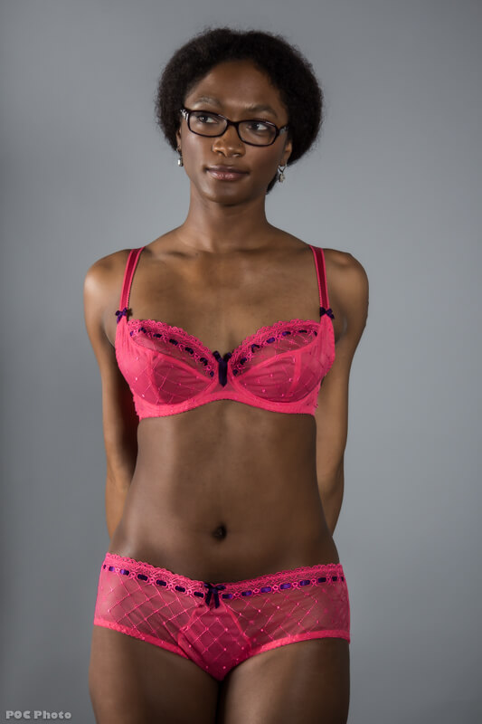 Curvy Kate Victory Set Review: Androgynous Lingerie for Larger Busts
