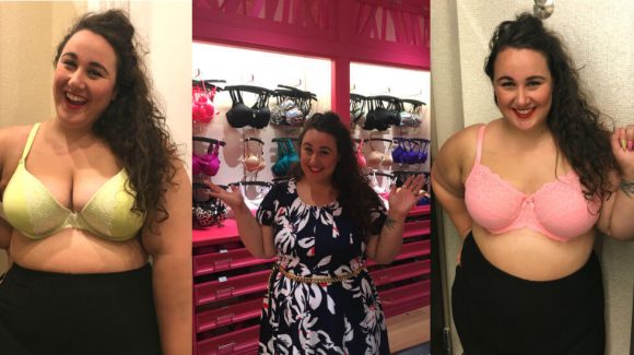 Plus Size Bras: The Top 3 Things You Need for the Perfect Fit - Bra Space