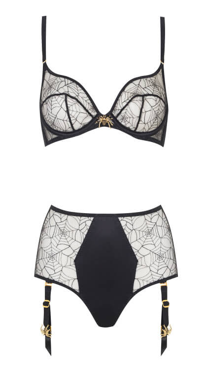 http://www.thelingerieaddict.com/wp-content/uploads/agent-provocateur-charlotte-olympia-charlottes-web-1.jpg