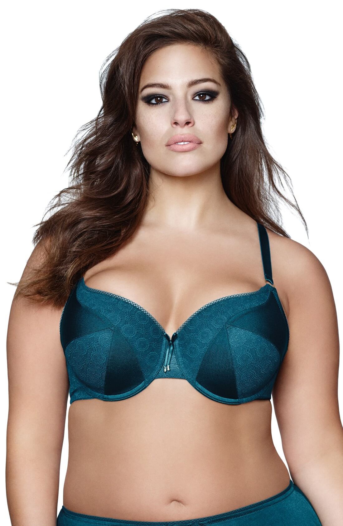 Ashley Graham X Addition Elle Goes To Nordstrom The Lingerie Addict