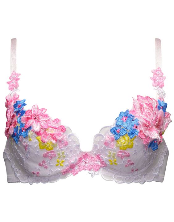 Japanese lingerie company designs special bra for Japan's