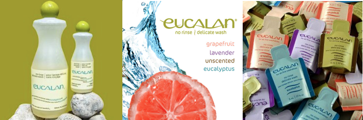 eucalan lingerie wash