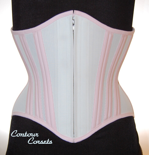 Waisted Couture Corsetry • Evie Hourglass Underbust Corset