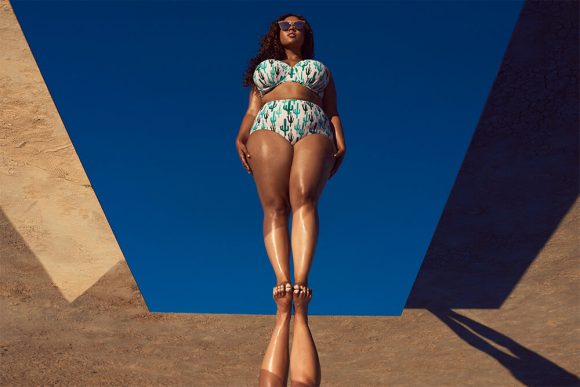 Gabifresh X Swimsuits For All The Lingerie Addict