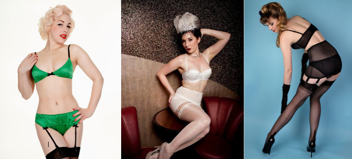 hepburn and leigh lingerie