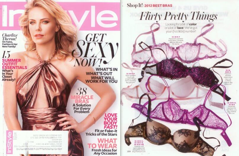 Body Magazine // Wholesale Lingerie News // Lula Lu Adds Small-Bust Styles