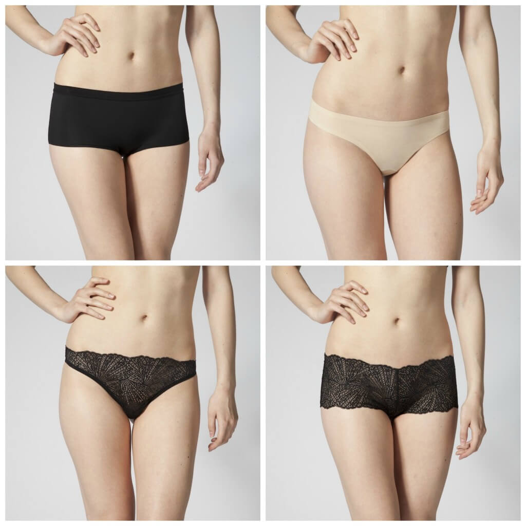 Trend Alert: Leakproof Underwear - Knickers for Your Period, Overactive  Bladder, Post-Pregnancy and Beyond