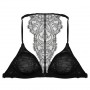 Lingerie Lust Objects La Perla Tea Rose Bodysuit