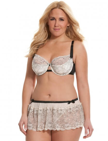 How Banning Plus Size Lingerie Ads Can Help Further Fat Acceptance