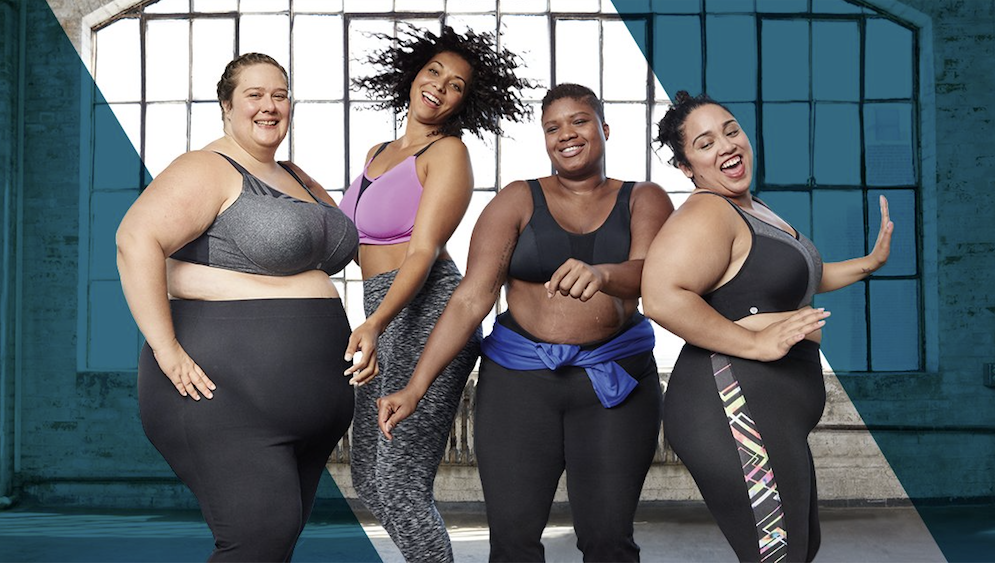 Get Moving With Lane Bryant & Livi – Grown and Curvy Woman