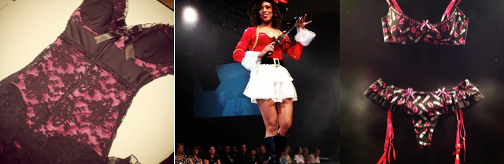 las vegas international lingerie show