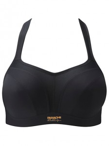 Lingerie School: The Sports Bra Project.