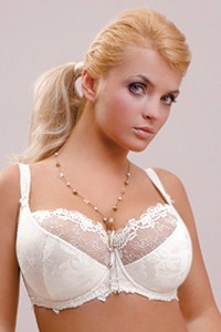 20 Beautiful Beige and White Bras for DD+ Busts