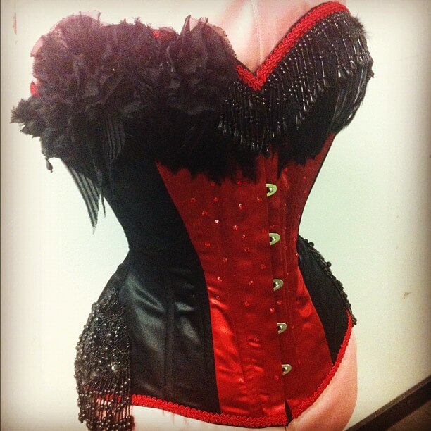 8 Corsetieres To Follow On Instagram The Lingerie Addict