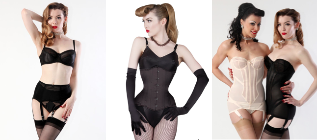 what katie did lingerie