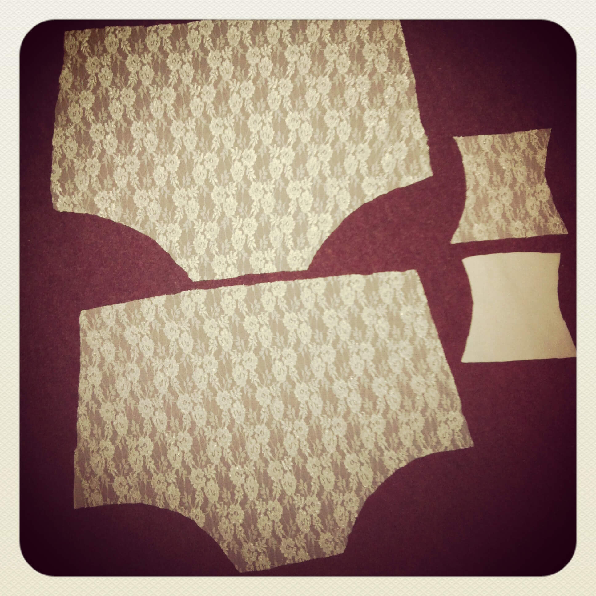 French Knickers Pattern Collection