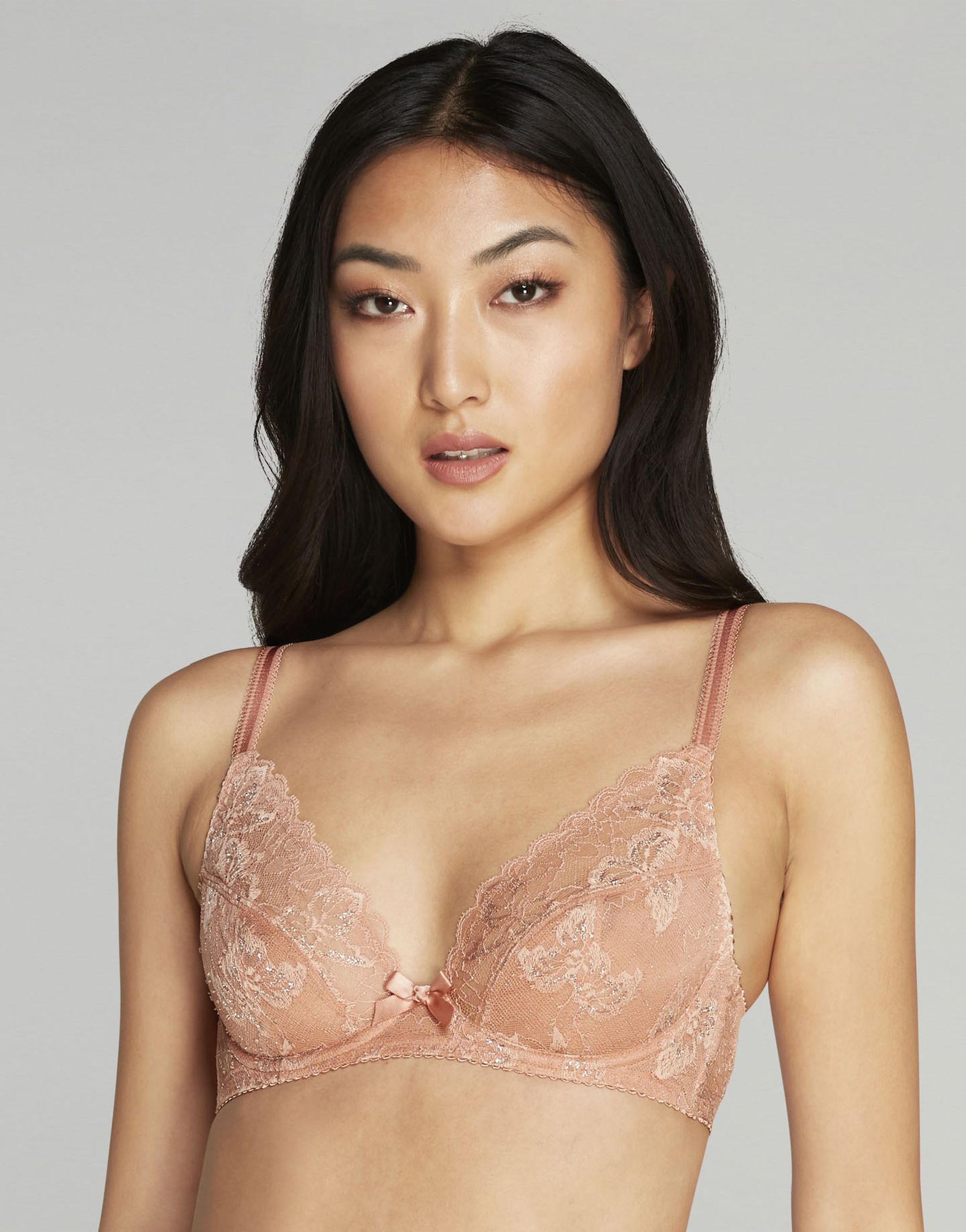 Agent Provocateur on X: Decidedly risqué lingerie to start the