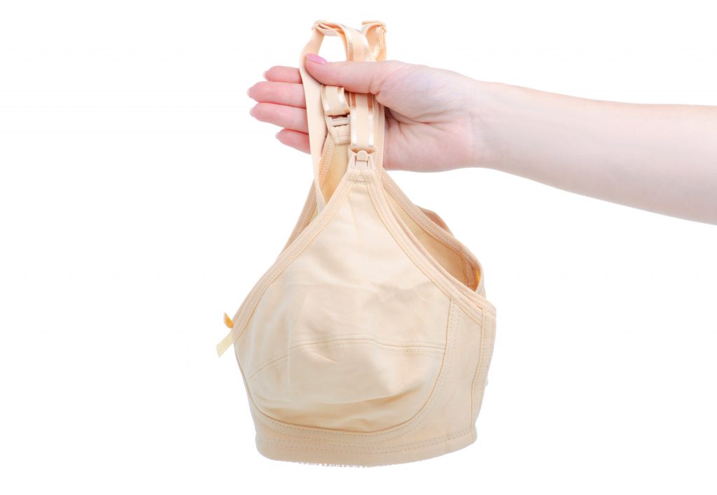 How to Bra Shop After Breastfeeding