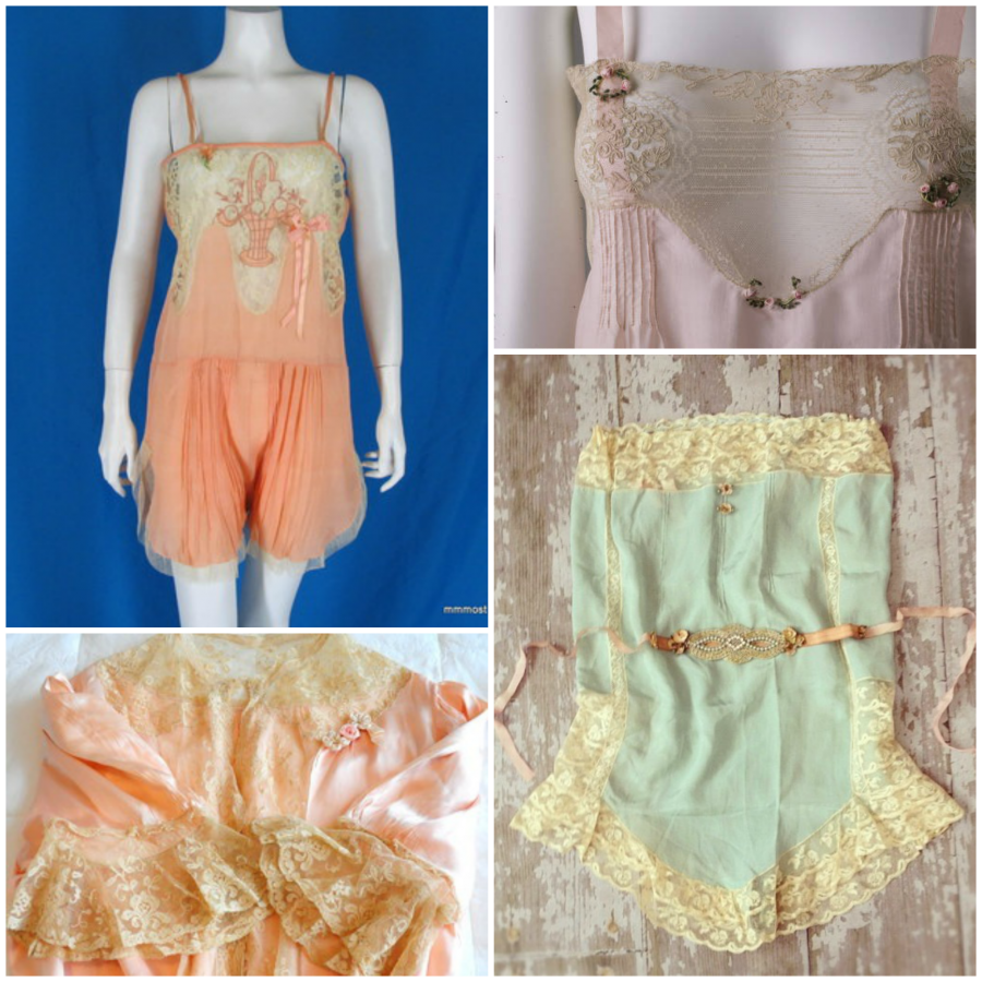 Great Gatsby Fever 20 Pieces Of Vintage 1920s Lingerie The Lingerie Addict Everything To