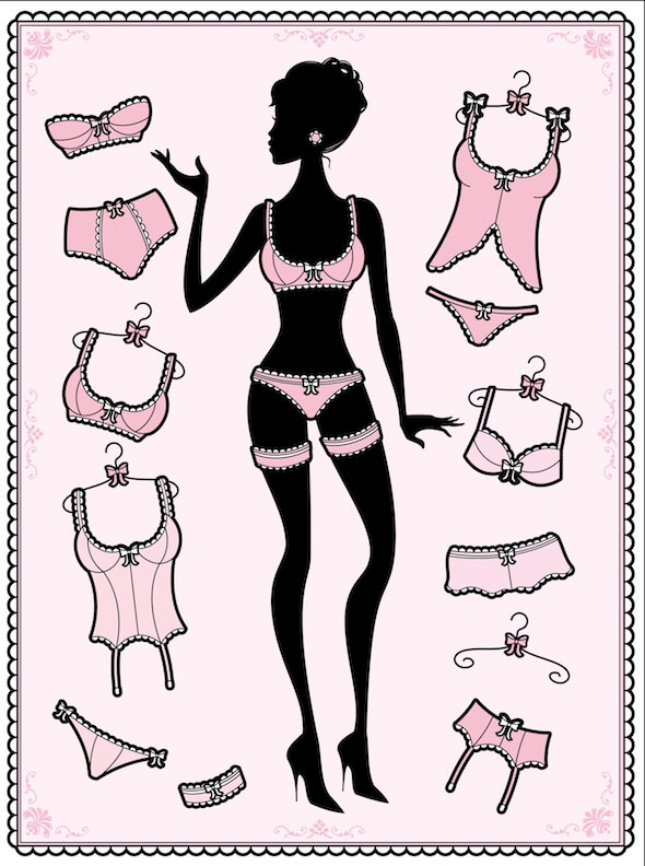 Groversons share a beginners' guide to lingerie shopping - MediaBrief