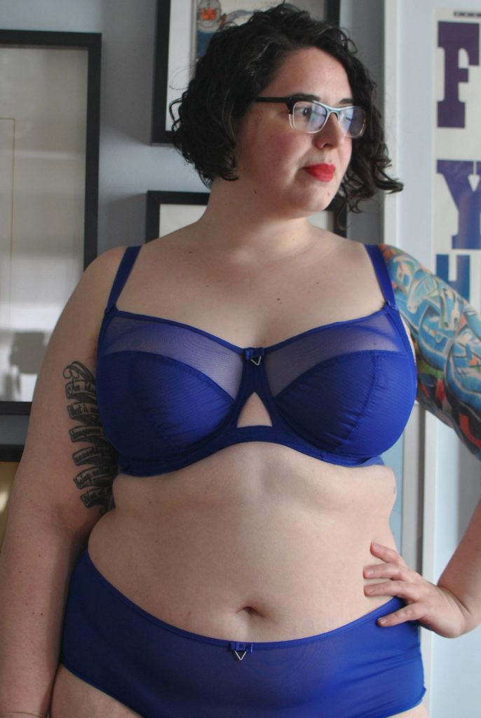 Curvy Kate Victory Review: Androgynous Larger Busts