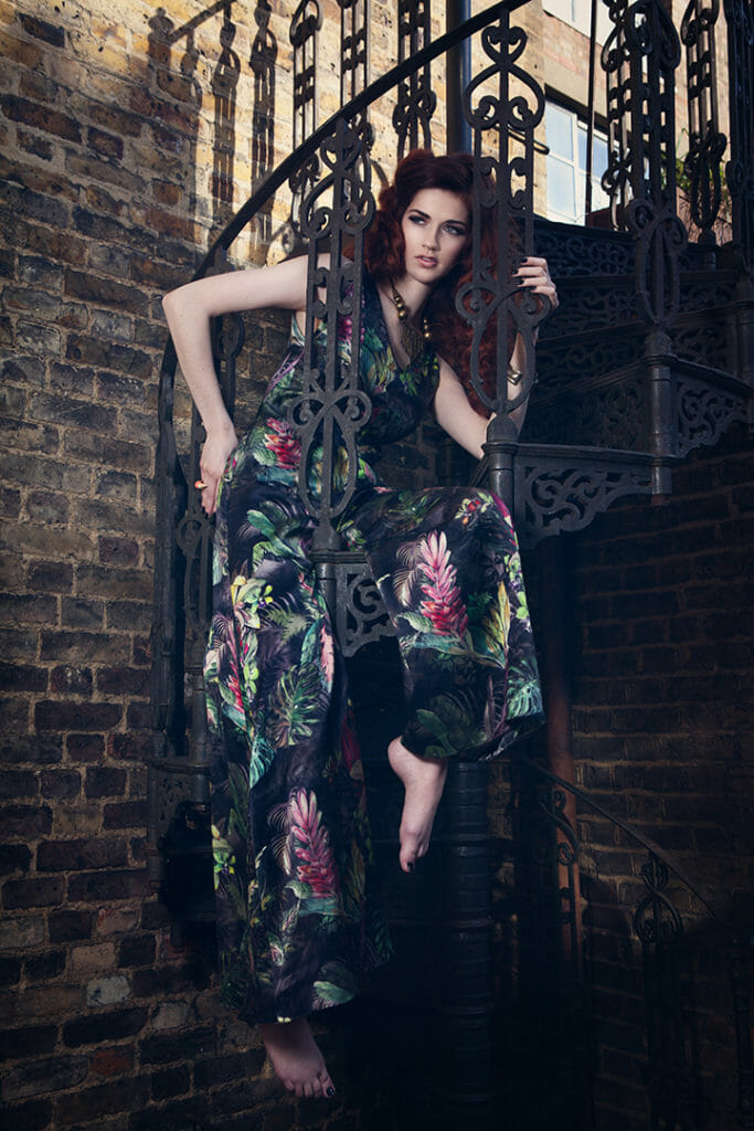 Department of Curiosities - Luxurious, "Slow Fashion" Silk Loungewear and Lingerie