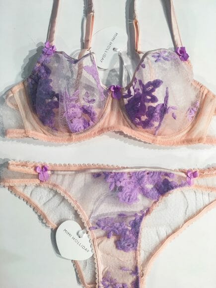 Lingerie and Intimate Apparel Trends for Spring/Summer 2018