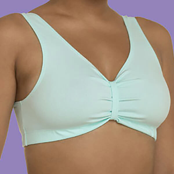 elastic free bra