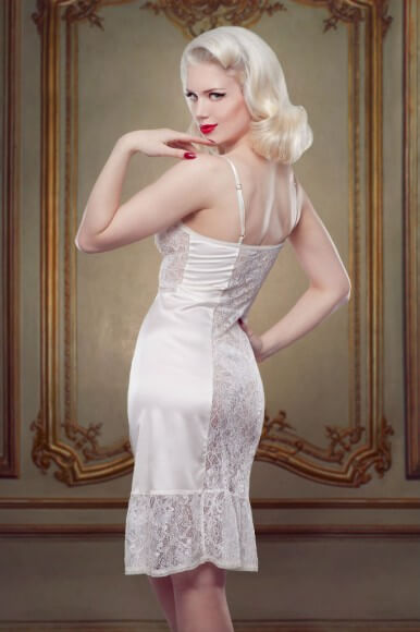 Betty Blue's Loungerie Introduces Betty's Bridal