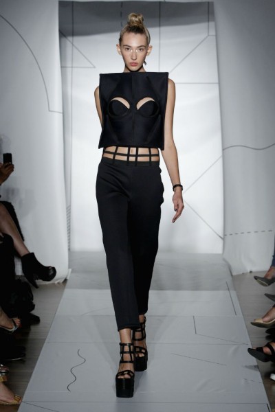 Chromat S/S 2015: Empowered Fashion of the Future