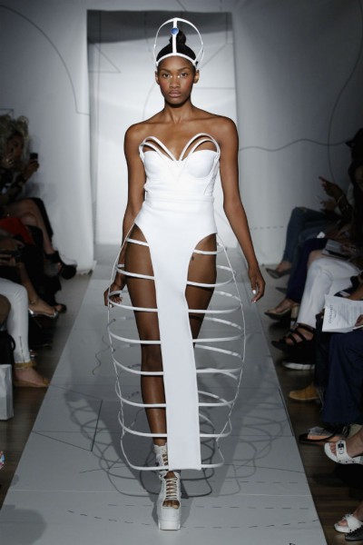 Chromat S/S 2015: Empowered Fashion of the Future