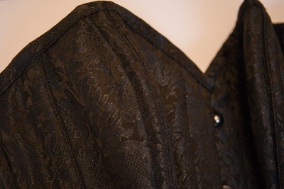 Review: Corset Story Brocade Overbust Corset With Hip Ties | The ...