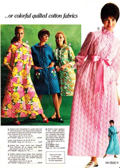 The Unexpectedly Glamorous History Of The Chenille Robe 8370