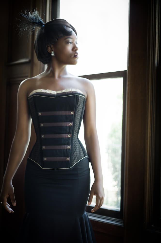 Why Do People Wear Corsets The Lingerie Addict
