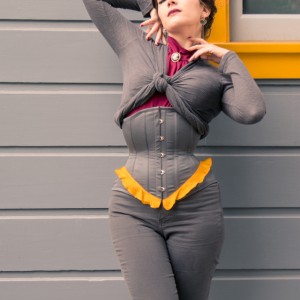Waist Training 101: A Beginner's Guide to Corsetry