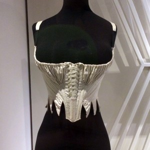 A Day at the Museum: The V&A Shows Us How to Build a Lingerie Mannequin ...